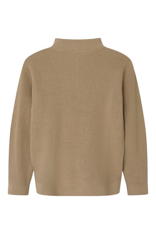 Trui - Taupe - Name it Kids