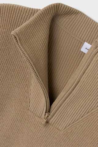 Trui - Taupe - Name it Kids