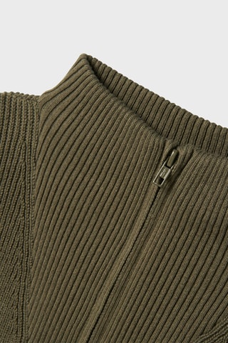 Trui - Kaki - Name it Kids