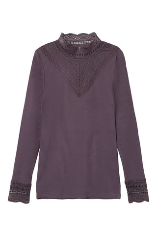 Trui - Paars - Name it Kids