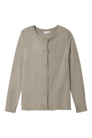 Vest - Taupe - Name it Kids