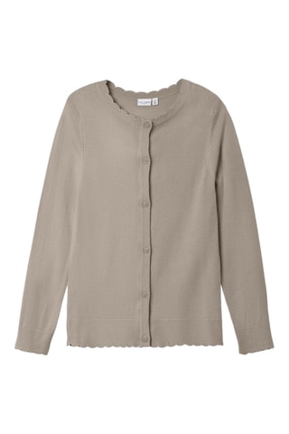 Vest - Taupe - Name it Kids