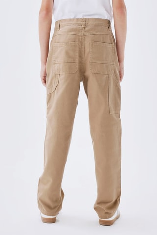 Broek - Lichtbruin - Name it Kids