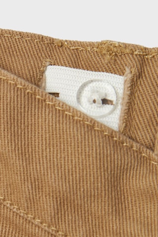 Broek - Lichtbruin - Name it Kids