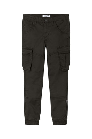 Joggingbroek - Zwart - Name it Kids