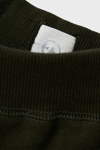 Joggingbroek - Kaki - Name it Kids