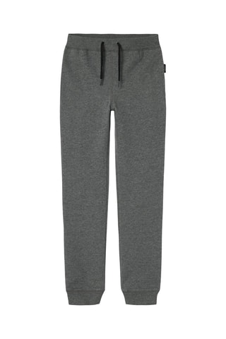 Joggingbroek - Gemêleerd Donkergrijs - Name it Kids