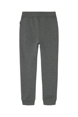 Joggingbroek - Gemêleerd Donkergrijs - Name it Kids