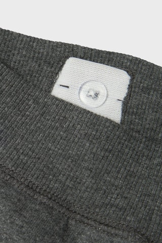 Joggingbroek - Gemêleerd Donkergrijs - Name it Kids