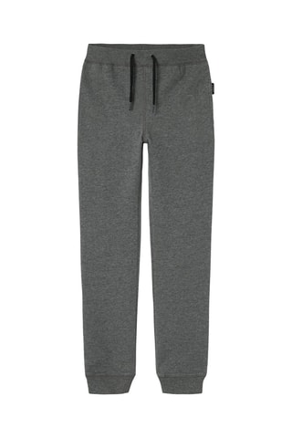 Joggingbroek - Gemêleerd Donkergrijs - Name it Kids