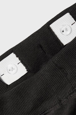 Calças de treino - Preto - Name It Kids