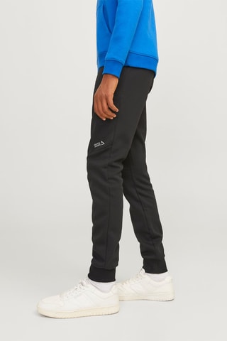 Broek - Zwart - Jack & Jones Junior