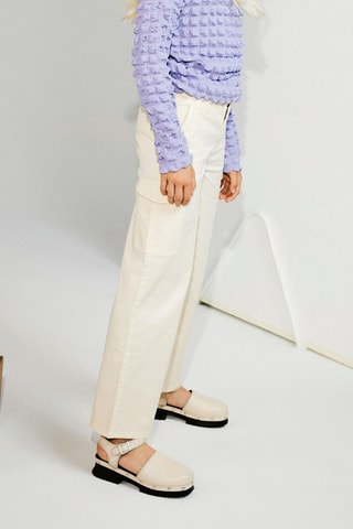 Broek - Wit - Name It