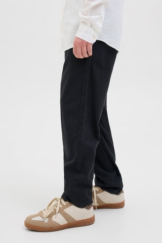 Broek - Zwart - Jack & Jones Junior