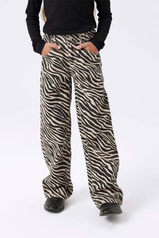 Broek - Beige - Name it Kids