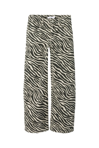 Broek - Beige - Name it Kids