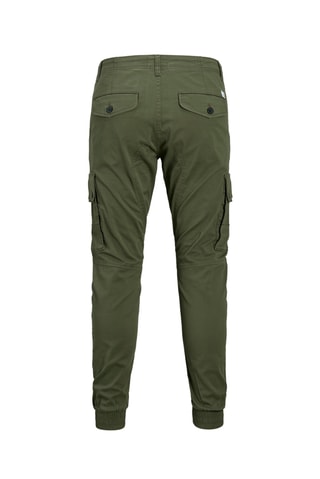 Broek Olijfgroen   