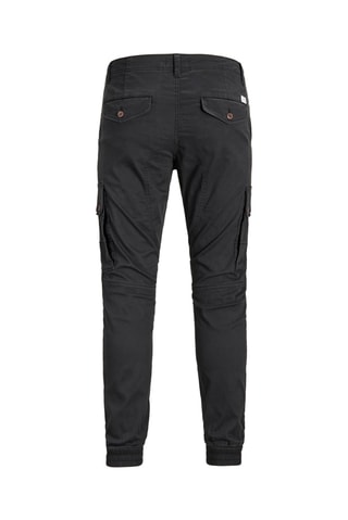 Broek Zwart - Jack & Jones Junior