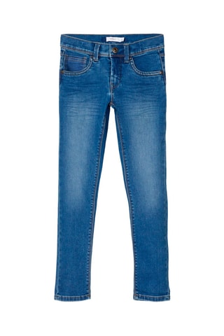 Jeans - Marineblauw - Name It