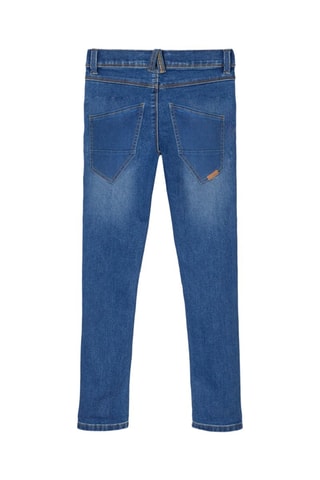 Jeans - Marineblauw - Name It