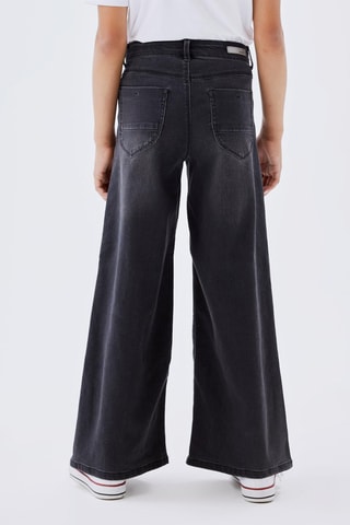 Jeans Zwart