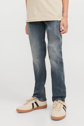 Jeans - Donkerblauw - Jack & Jones Junior
