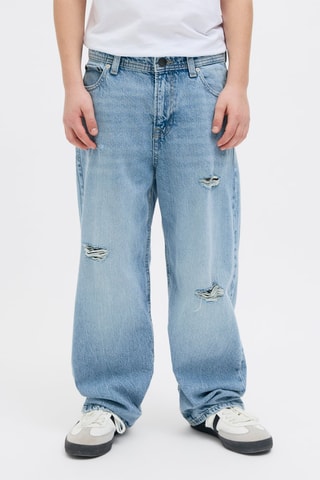 Jeans - Blauw-grijs - Jack & Jones Junior