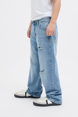 Jeans - Blauw-grijs - Jack & Jones Junior