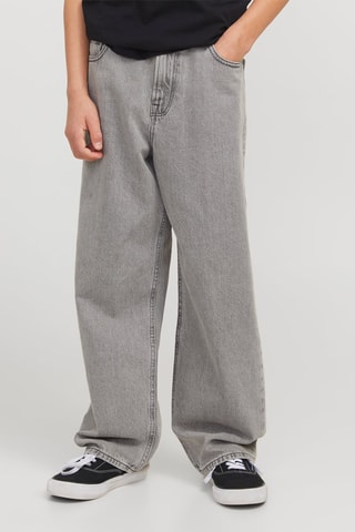 Jeans - Grijs - Jack & Jones Junior