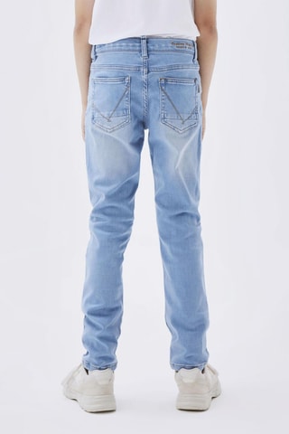 Jeans - Hemelsblauw - Name it Kids