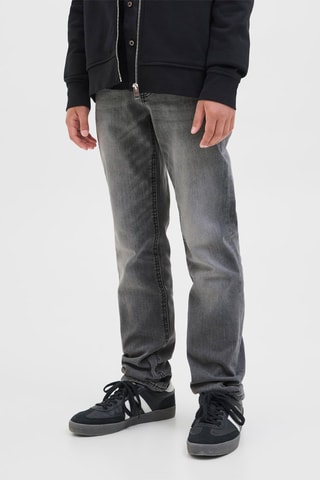 Jeans - Zwart - Jack & Jones Junior
