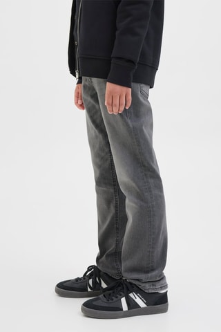 Jeans - Zwart - Jack & Jones Junior