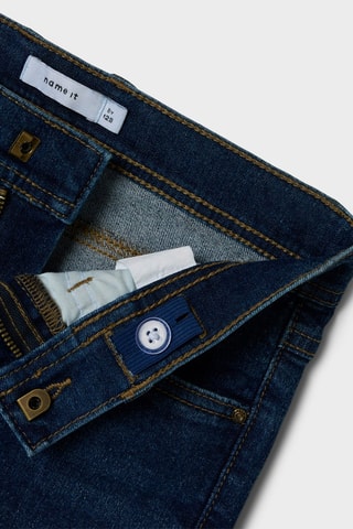 Jeans - Donkerblauw - Name it Kids