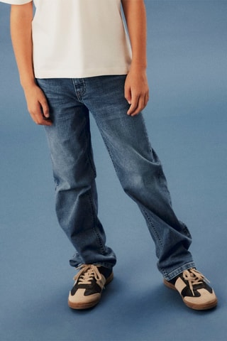 Jeans - Donkerblauw - Name it Kids