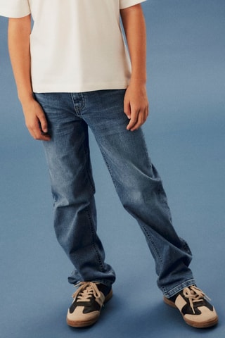 Jeans - Donkerblauw - Name it Kids