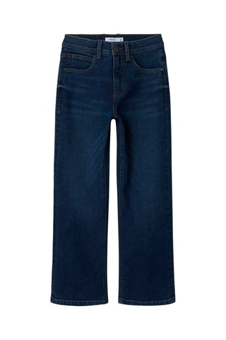 Jeans - Donkerblauw - Name it Kids