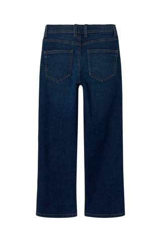 Jeans - Donkerblauw - Name it Kids