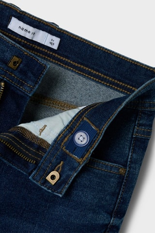 Jeans - Donkerblauw - Name it Kids