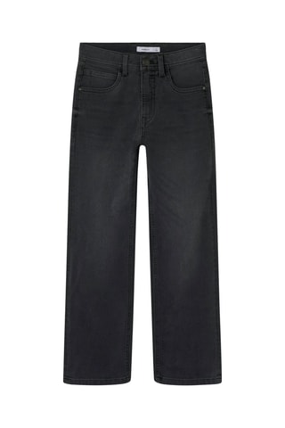 Jeans - Donkergrijs - Name it Kids