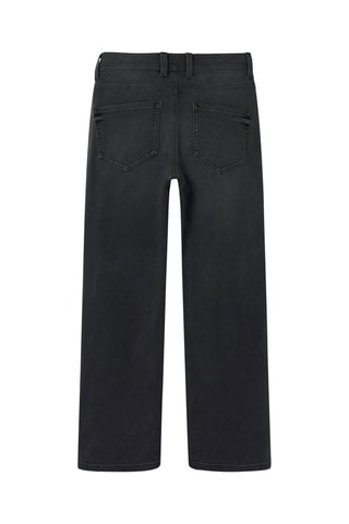 Jeans - Donkergrijs - Name it Kids