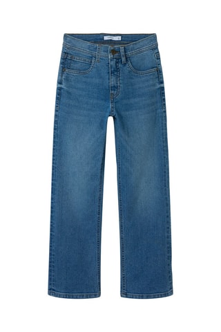 Jeans - Hemelsblauw - Name it Kids