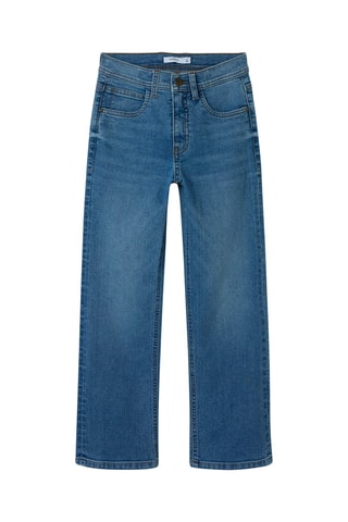 Jeans - Hemelsblauw - Name it Kids