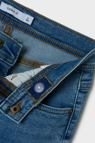 Jeans - Hemelsblauw - Name it Kids