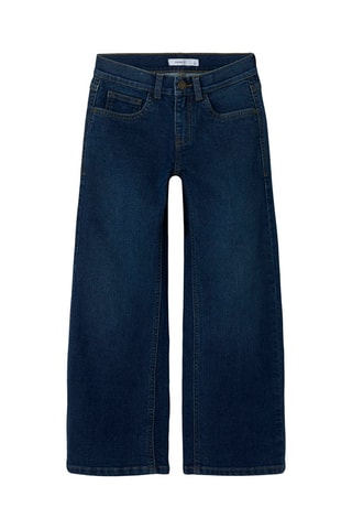 Jeans - Donkerblauw - Name it Kids