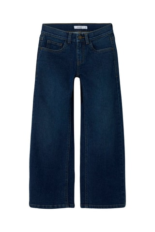 Jeans - Donkerblauw - Name it Kids