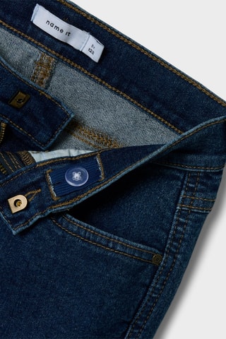 Jeans - Donkerblauw - Name it Kids