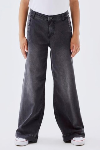 Jeans - Zwart - Name it Kids