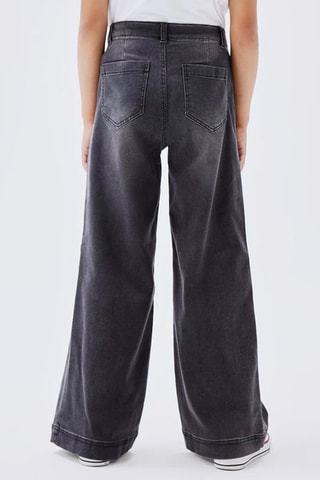 Jeans - Zwart - Name it Kids