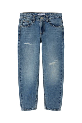 Jeans - Blauw - Name it Kids