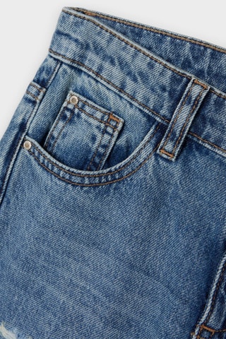 Jeans - Blauw - Name it Kids